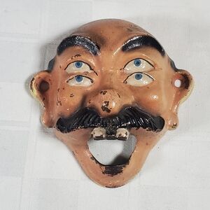 Vintage  Sideshow Bottle Opener